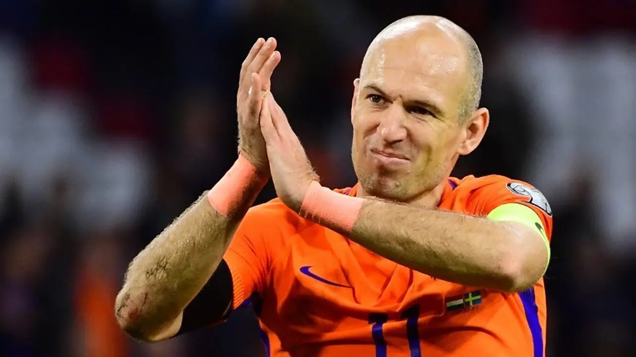 Arjen Robben