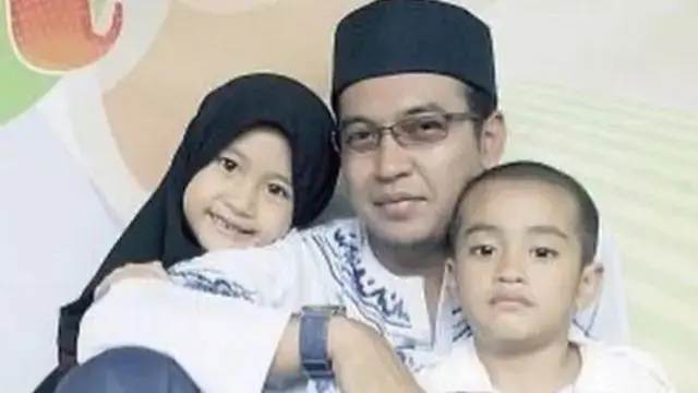 8 Potret Lawas Adiba Khanza dengan Mendiang Ustaz Jefri Al Buchori, Penuh Kenangan
