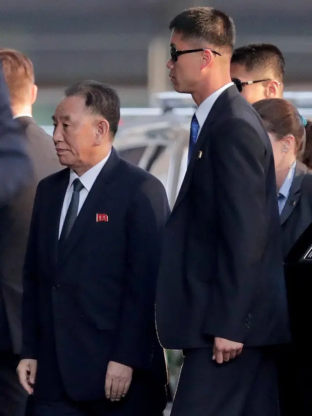 Pejabat Korut ke AS untuk Bahas Pertemuan Trump dan Kim Jong-un