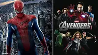 The Amazing Spider-Man Gabung The Avengers? Mimpi!