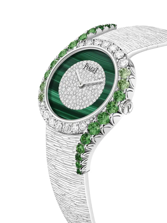 Limelight Gala Tsavorite