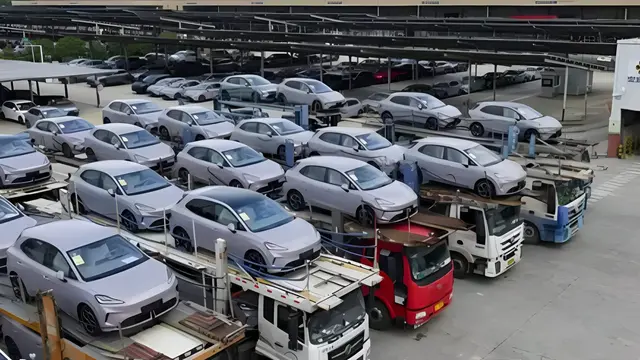 Baterai MG4 EV mendukung fast charging, cukup 20 menit untuk isi daya hingga 80% (D-Auto)