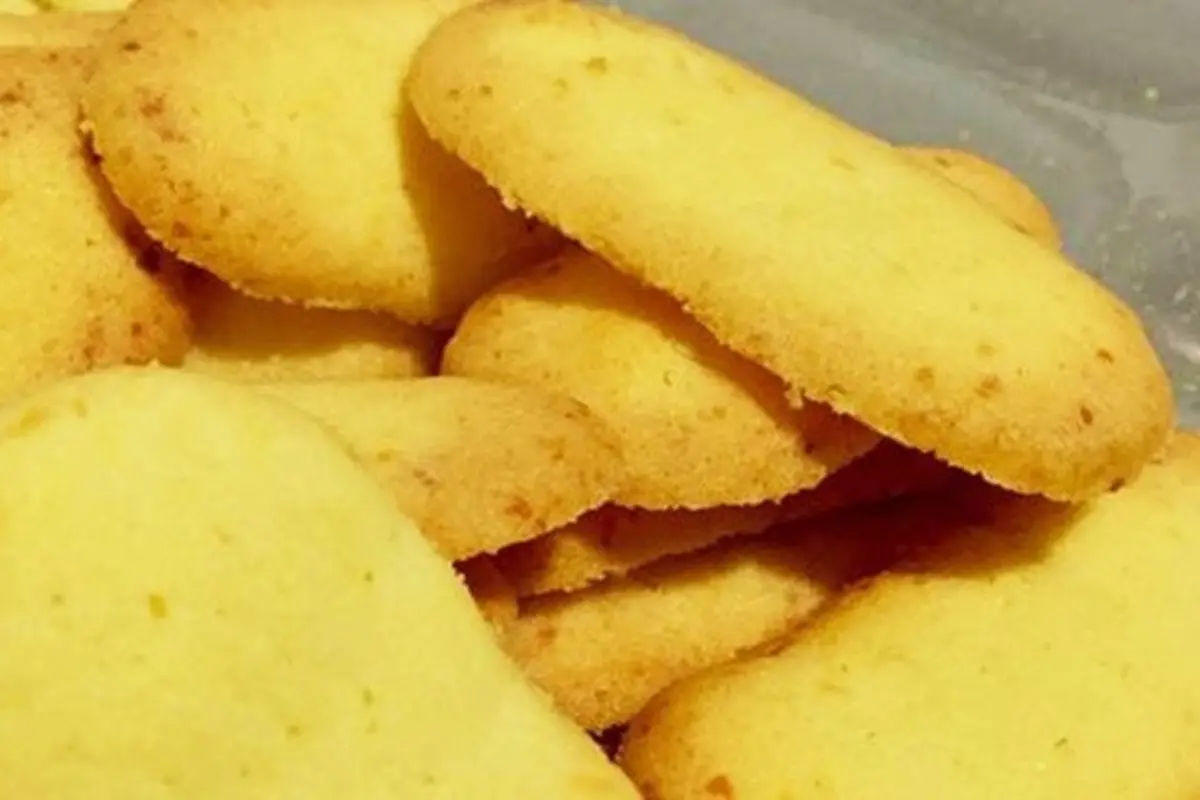 Resep Kue Kering Lebaran: Lidah Kucing Hemat 5 Bahan