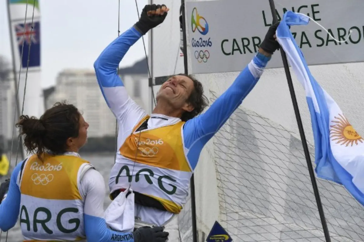 Cuma Punya 1 Paru-paru, Atlet Gaek Ini Menangi Emas Olimpiade Rio