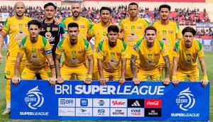 Persebaya Surabaya. (Bola.com/Dok.Instagram Persebaya Surabaya).