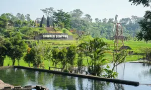 Desa BRILiaN Ketapanrame. Foto dok. BRI