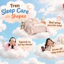 Tren Sleep Care, Cara Baru Ciptakan Waktu Istirahat Lebih Nyaman Bareng Shopee