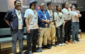 Ferry Maryadi Akui Berat Jadi Pejabat di Film Conjurig