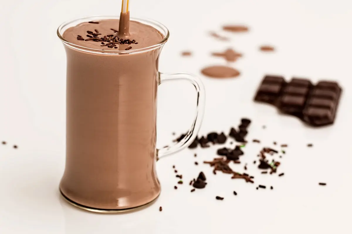 Susu Cokelat (pixabay)