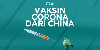 Vaksin Corona dari China Tiba di Indonesia