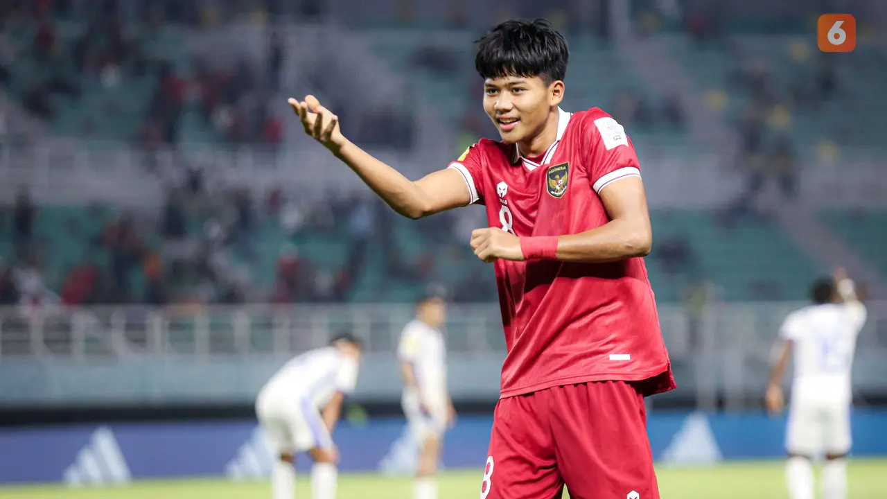Timnas Indonesia U-17 vs Timnas Panama U-17: Grup A Piala Dunia U-17 2023