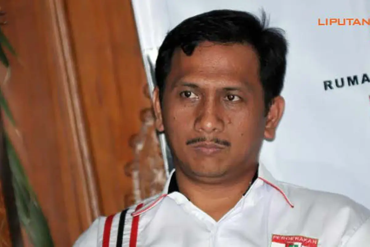 Pasek Klaim Surat `Pemecatan` dari Demokrat Tak Pernah Ada