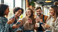 350 Caption Lucu Bikin Ngakak untuk Media Sosial