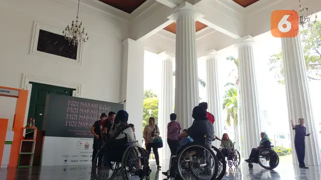 ilustrasi penyandang disabilitas