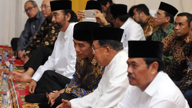 20160607-Jokowi JK Hadiri Buka Puasa Bersama Partai Nasdem