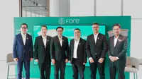 Bos Sinarmas hingga Petinggi Danantara Sambangi Listing FORE, Prospek Cerah?