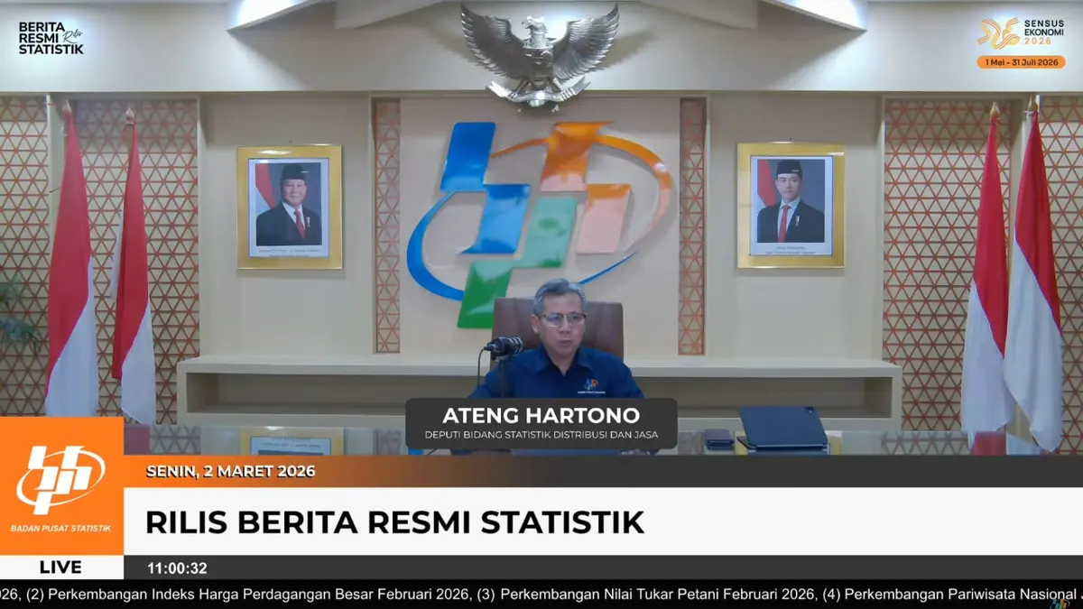 Berita ekspor Indonesia Hari Ini - Kabar Terbaru Terkini | Liputan6.com