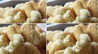 Setiap kota mempunyai makanan khas, di Tegal misalnya terkenal dengan tahu upil-nya.