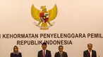 Dewan Kehormatan Penyelanggara Pemilu pada hari ini mereka melanjutkan persidangan atau tepatnya sidang ke empat.