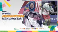 6 Momen Mengharukan Atlet Indonesia di Asian Games 2018