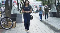 Tak Laku Lagi di Entertainment, Apa yang Dilakukan Dhea Imut
