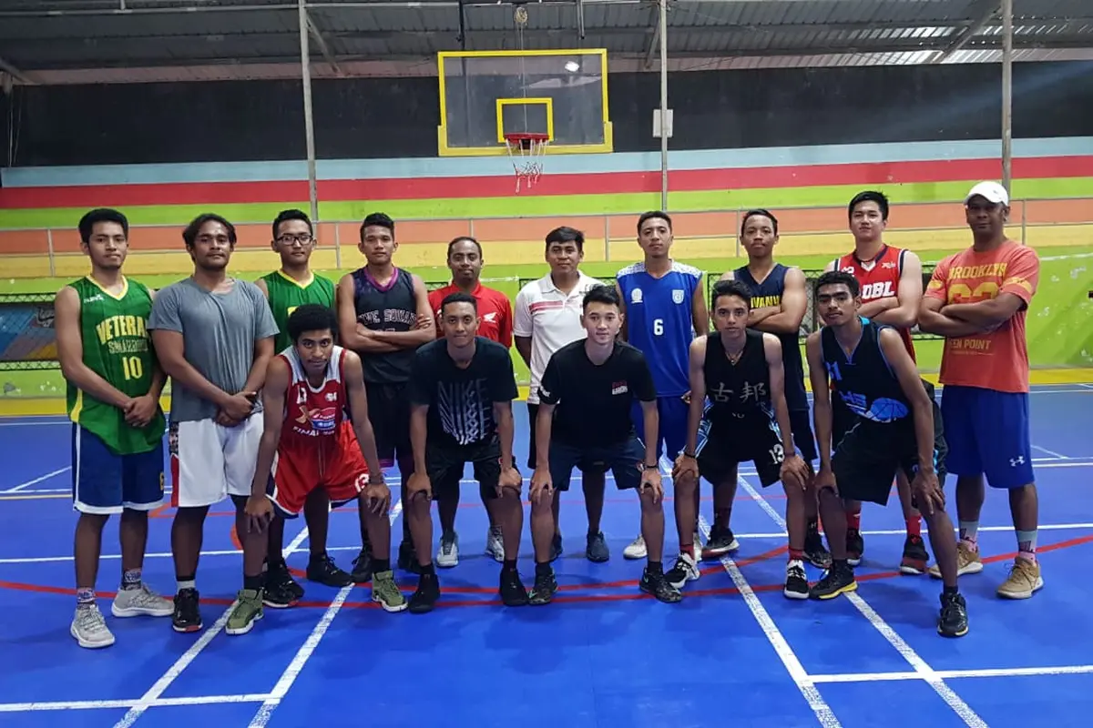 Sempat Mati Suri, Basket NTT Ikut Pra PON 2019