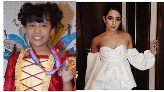 Beda Penampilan Top 5 Idola Cilik 1, Sang Juara Bikin Pangling