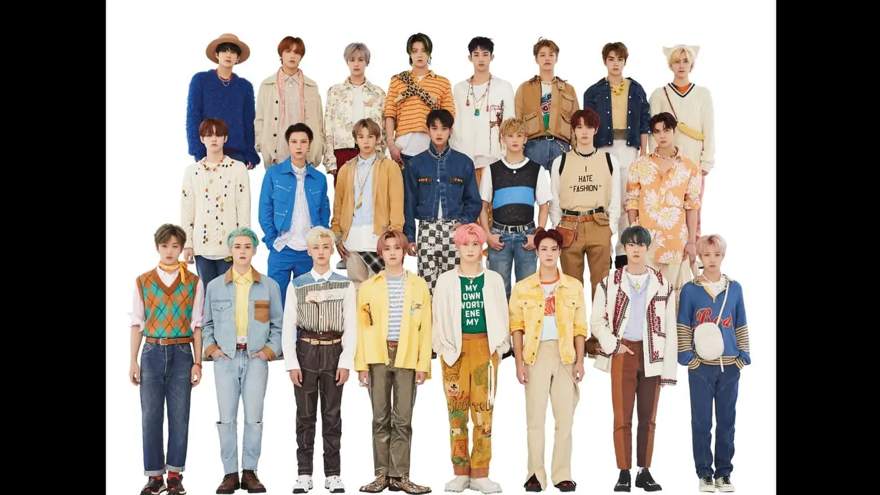 NCT. (SM Entertainment via Soompi)