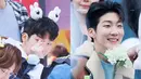 Lee Seung Hoon merupakan salah satu idola yang kerap menuruti permintaan para penggemarnya. Ia pun kerap diminta untuk berpose dengan berbagai gaya. (Foto: kpopmap.com)