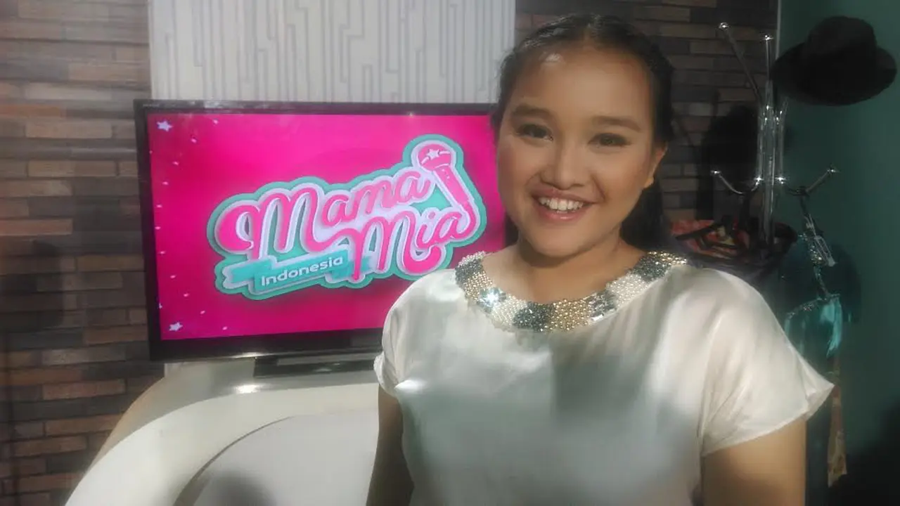 Ocha Mamamia Sukses Bawakan Lagu Agnes Mo