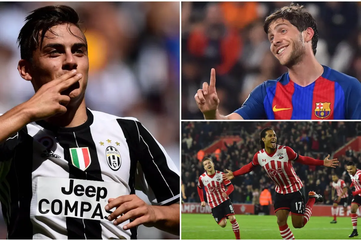 Kabar Transfer: Dybala ke Madrid, MU Incar Pemain Barcelona