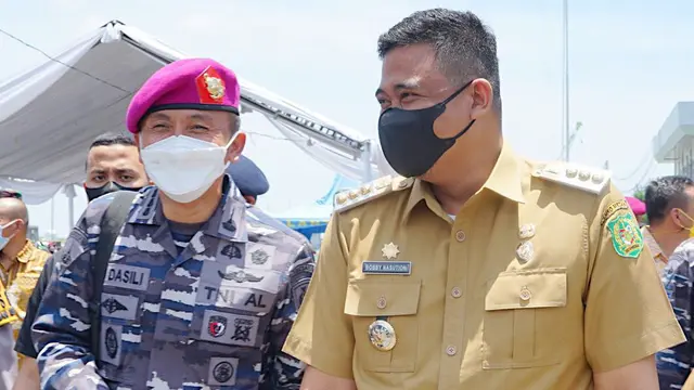 Wali Kota Medan, Bobby Nasution