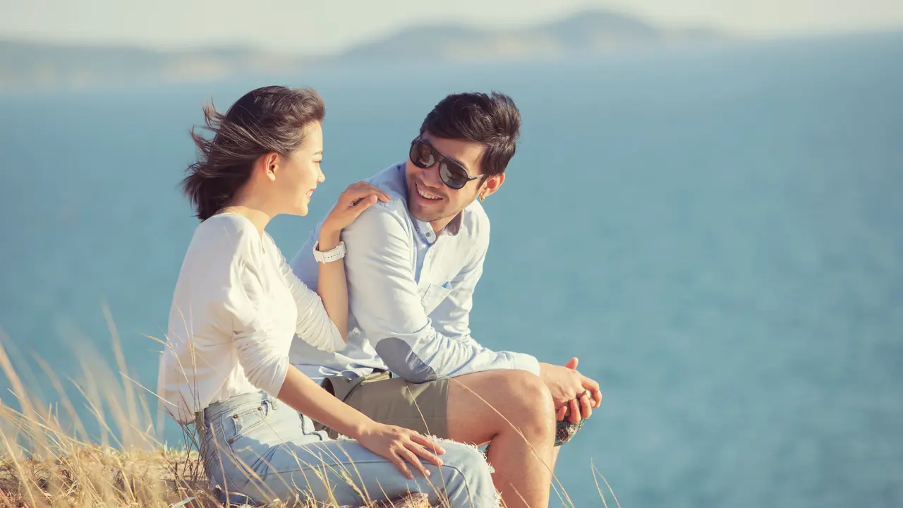 Resolusi cinta