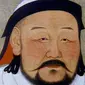 Genghis Khan (sumber. biography.com)