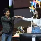 Song Hye Kyo mengaku bersyukur memiliki calon suami Song Joong Ki.