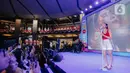 Musisi kenamaan Indonesia seperti Saykoji, Rumahsakit, Christie, Marion Jola, dan beberapa nama lain ikut meramaikan acara yang berlangsung sejak siang hari itu. (Liputan6.com/Faizal Fanani)