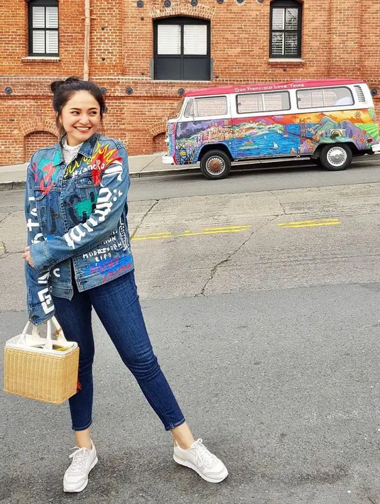 (Instagram/marshanda99)