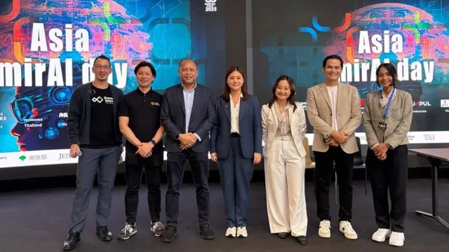 Peluncuran ATLAS untuk Dorong Kolaborasi Ekosistem Startup Kawasan Asia Pasifik. foto: istimewa