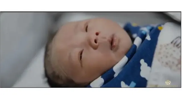 6 Pemotretan Perdana Ahok dan Puput Nastiti dengan baby Yosafat