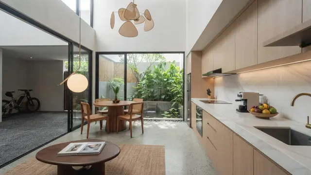 Inspirasi Rumah Minimalis Kecil tapi Terlihat Mahal