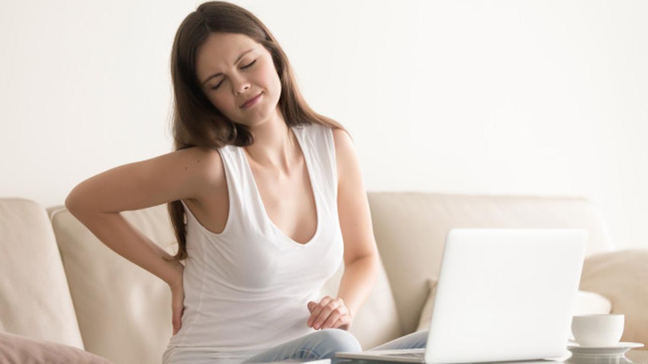 Nyeri Leher dan Punggung