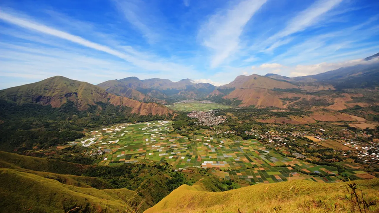 Sembalun Lawang