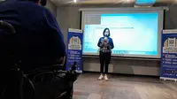 Penyandang disabilitas masih menghadapi kesenjangan besar dalam akses keuangan.