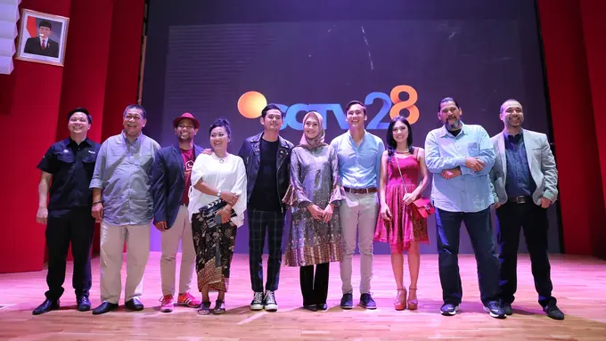 [Bintang] HUT SCTV ke-28