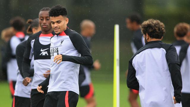 Liverpool vs Ajax Amsterdam di Liga Champions