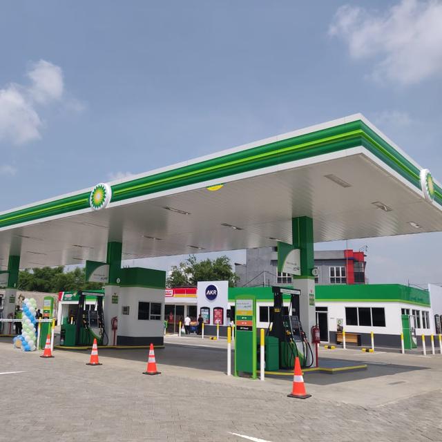 Akr Dan Bp Operasikan Spbu Di Serpong Bisnis Liputan6 Com