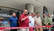 Kejagung Ungkap 2 Kontainer Berisi Logam Tanah Jarang Lolos Ekspor