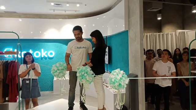 Kotoko, Tempat Berburu Busana Merek Lokal dengan Harga Terjangkau di Plaza Indonesia