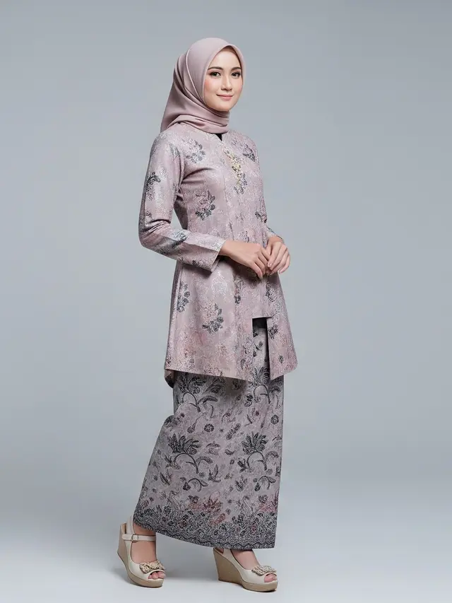 Panduan Memilih Atasan Brokat Eksklusif untuk Bawahan Batik Premium