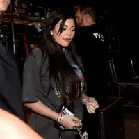 Kylie Jenner dikabarkan rayakan baby shower secara rahasia, benarkah? (DAVID BECKER / GETTY IMAGES NORTH AMERICA / AFP)